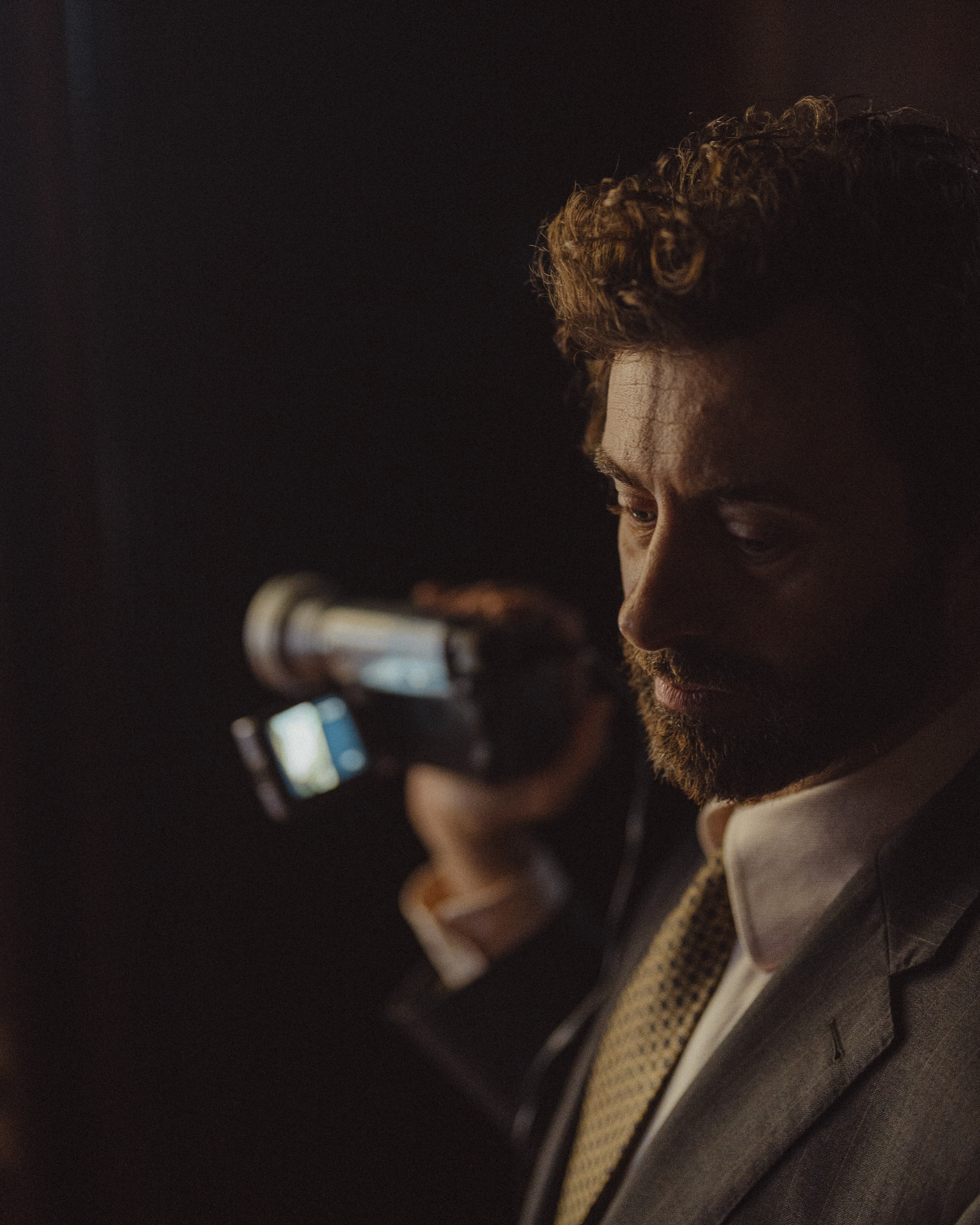 Denís Gómez "Curman" (foto fija)