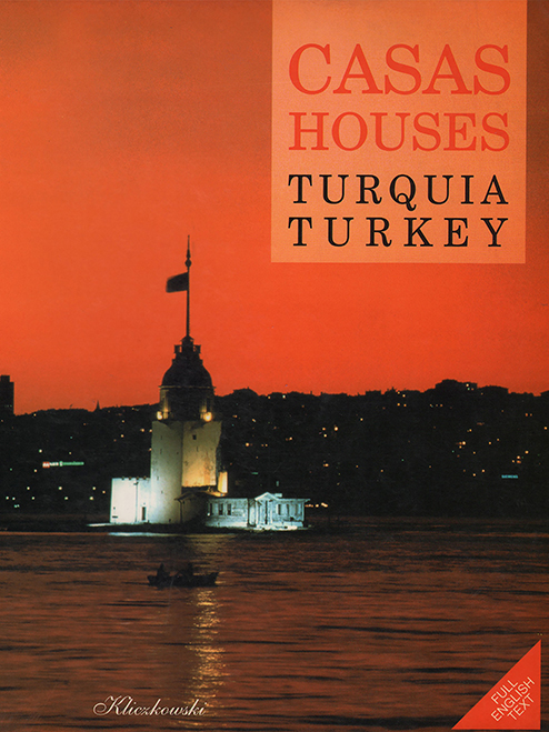 Casas  1991  Yeniköy ve Görener Evi