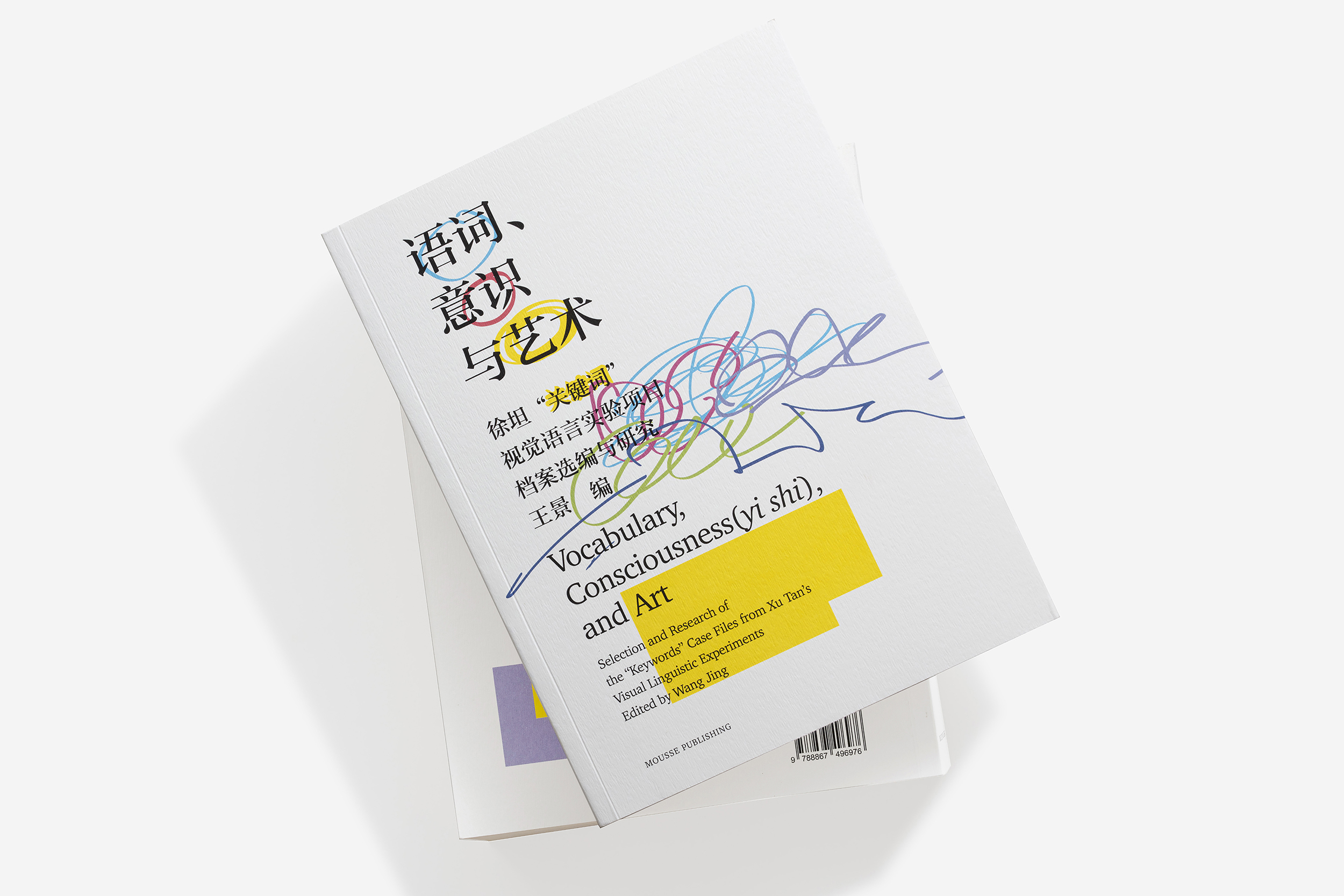 Vocabulary, Consciousness (yi shi), and Art