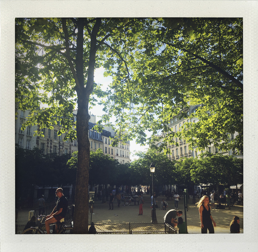 31 Mai 2020 La place