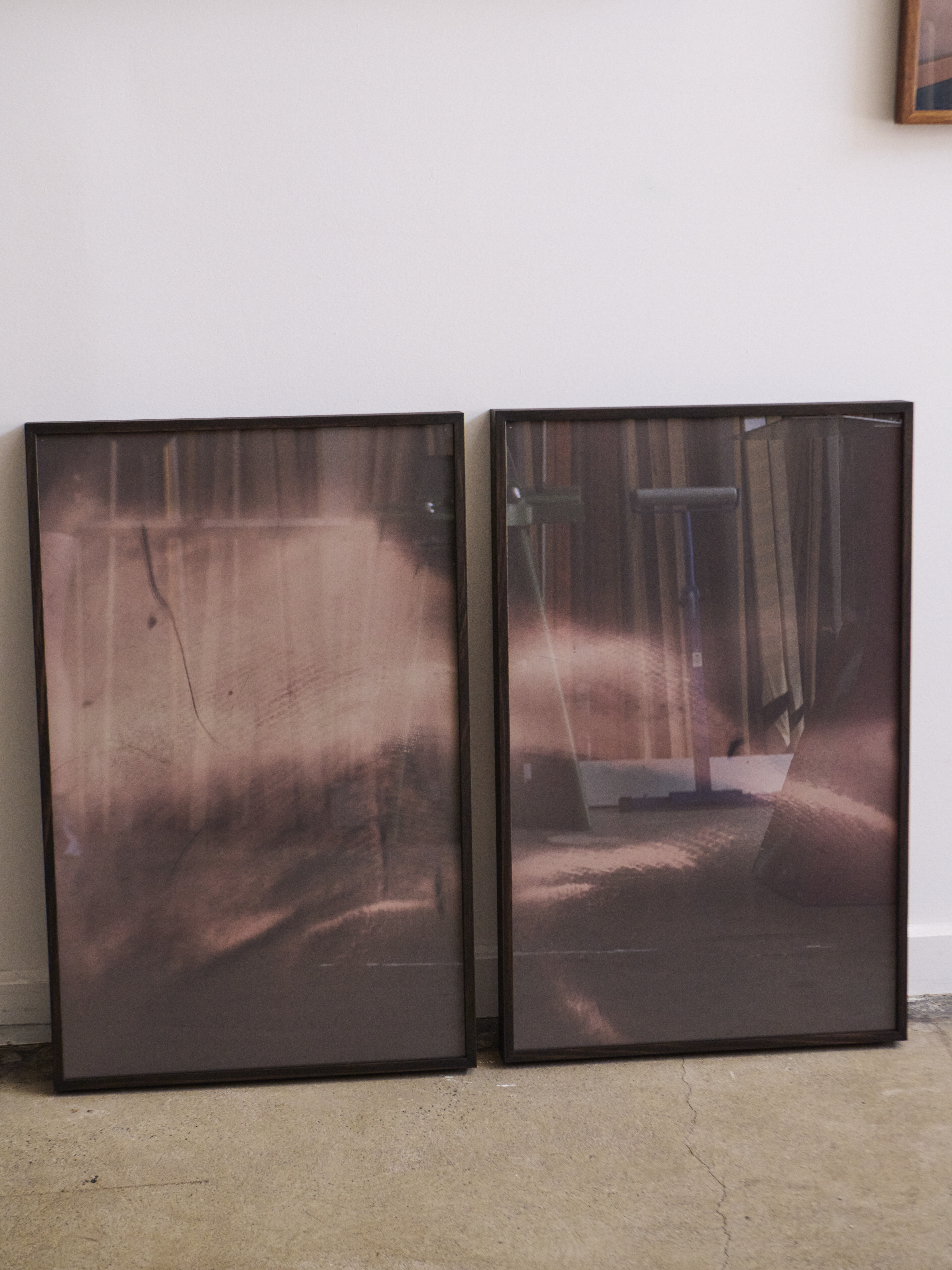 Towards a surface (2025)