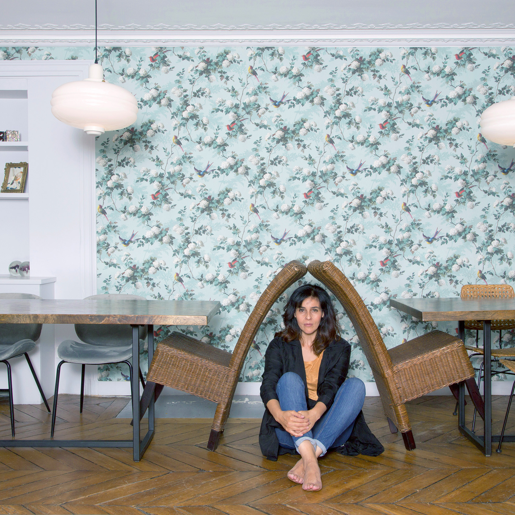 Souad Massi, algerian singer