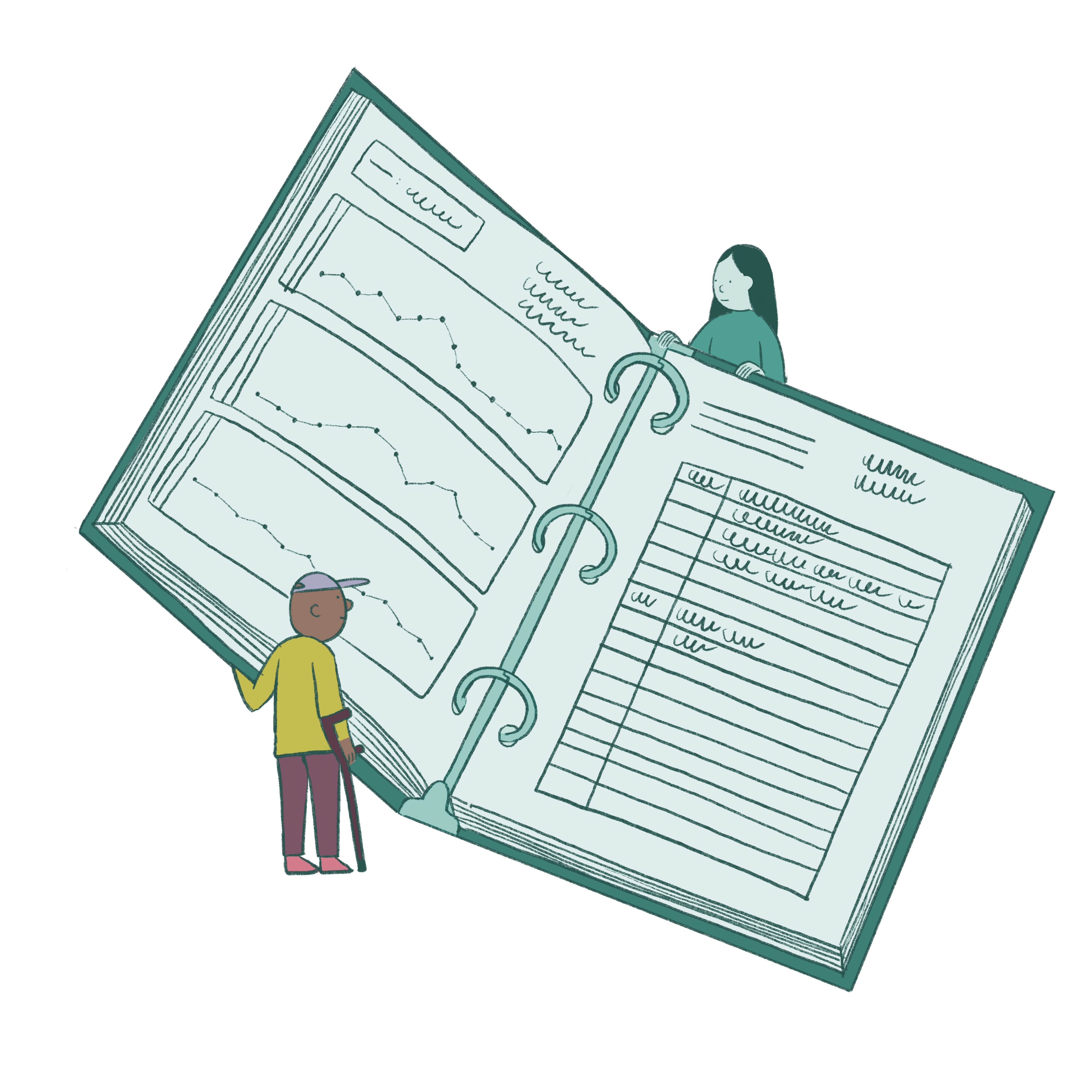 Droit d'acc&egrave;s &agrave; son dossier d'usager