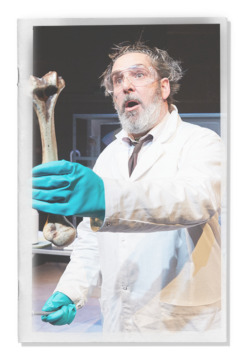 ︎ Das Monschterbuech