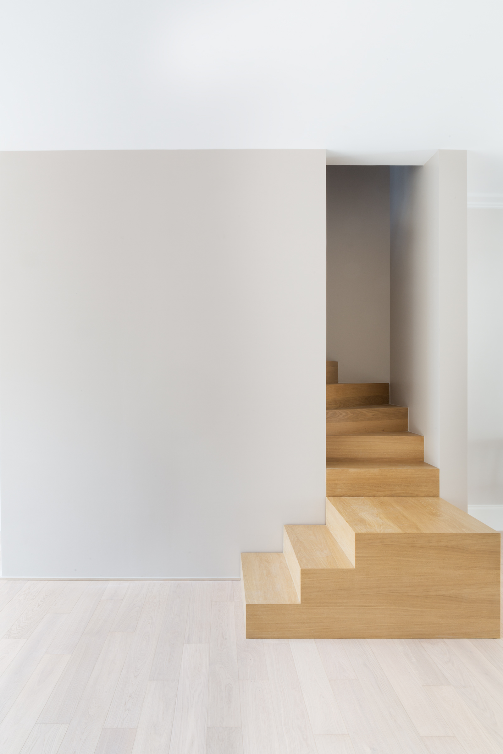 Appartement rue Dr Mazet, Lis & Daneau Architectes