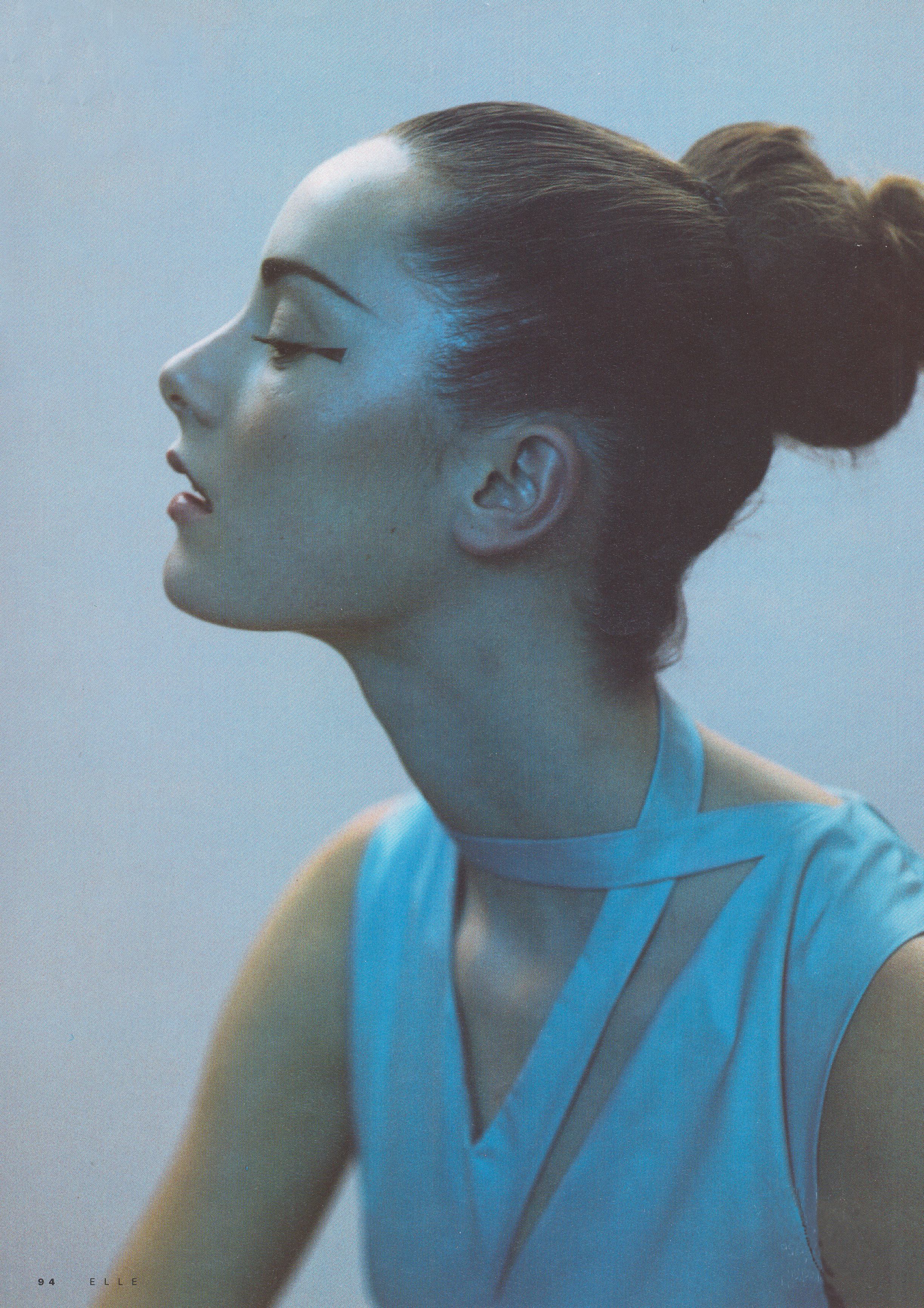 Elle NL / march 1998