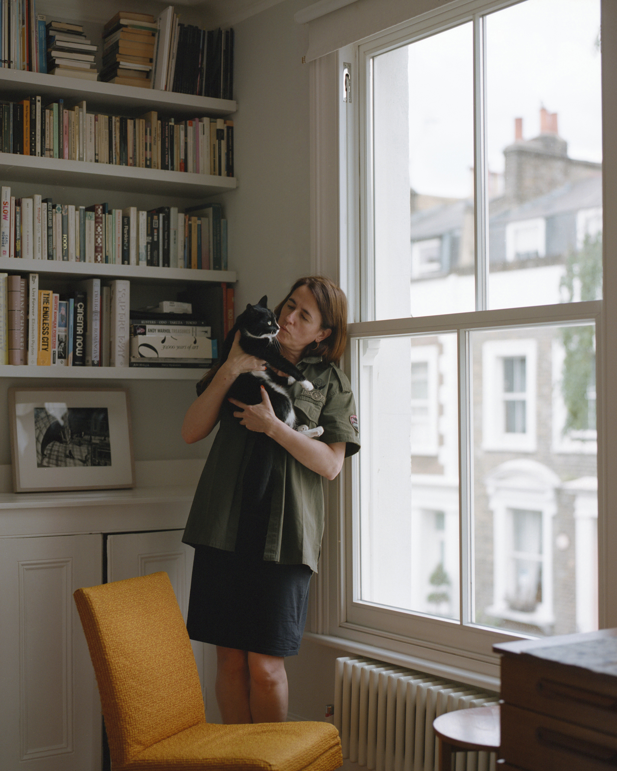 Monica Allende for Incessants