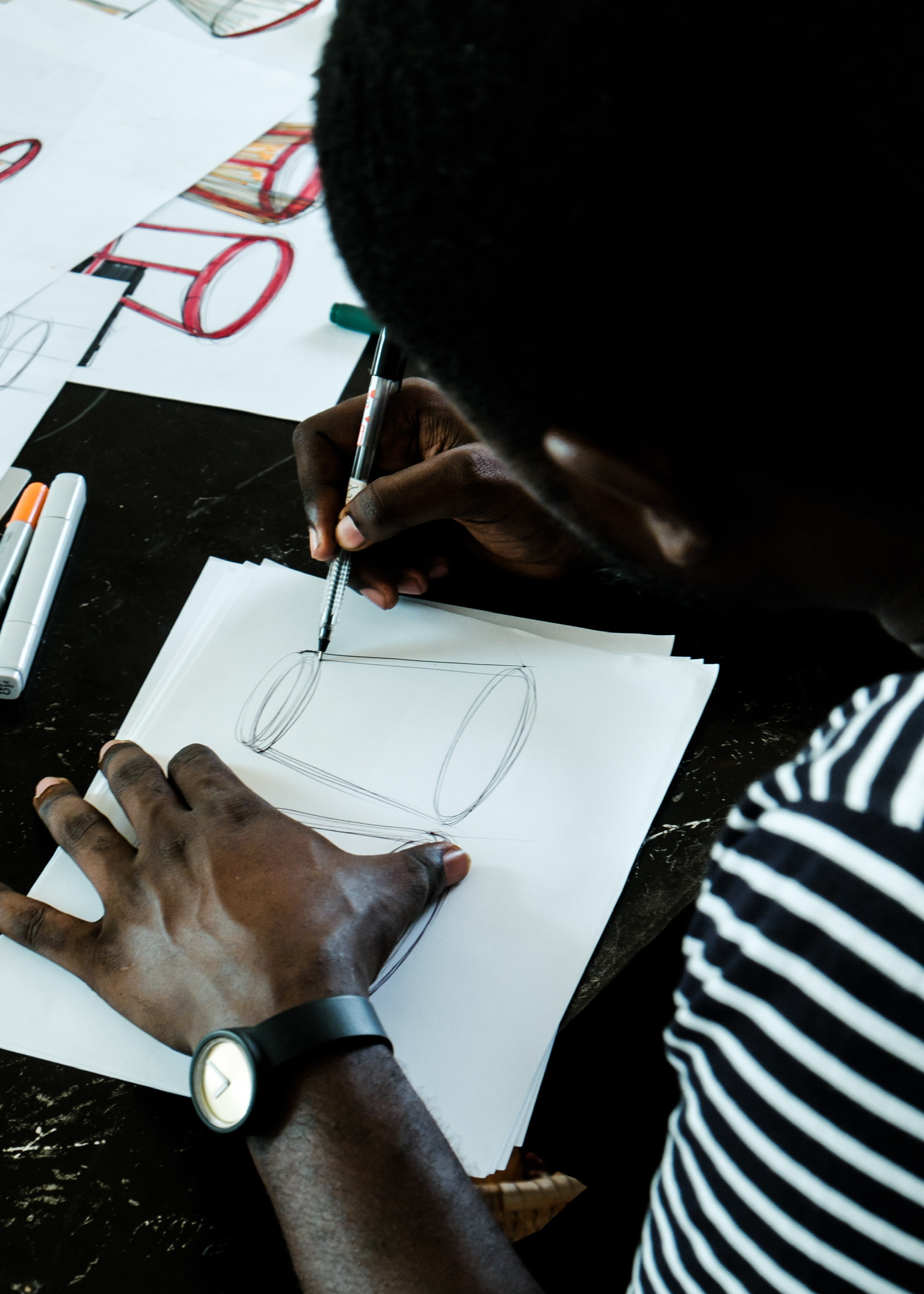 THIS IS NOT A RETROSPECTIVE by Nifemi Marcus-Bello Read More