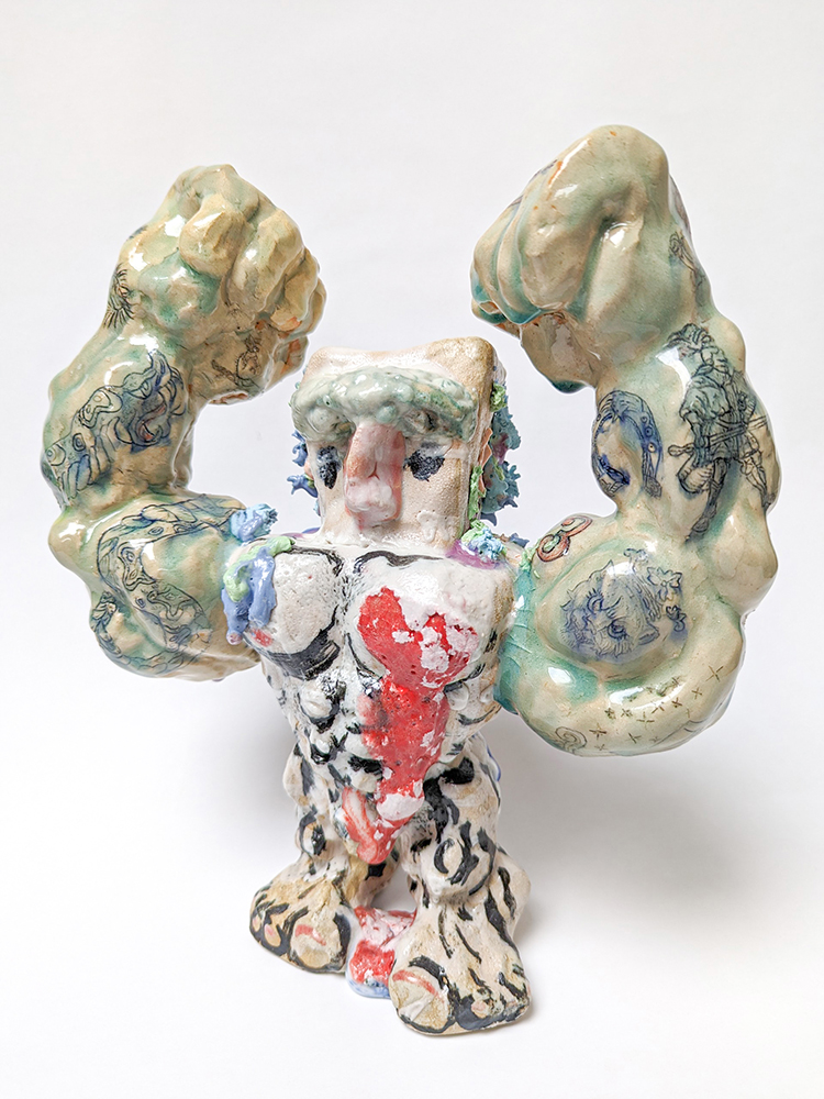 Gregory Georgescu, Robot, 2.000 &euro;