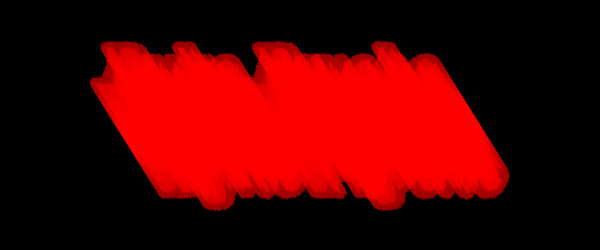 'Dyke Psyche' - animated type exercise.