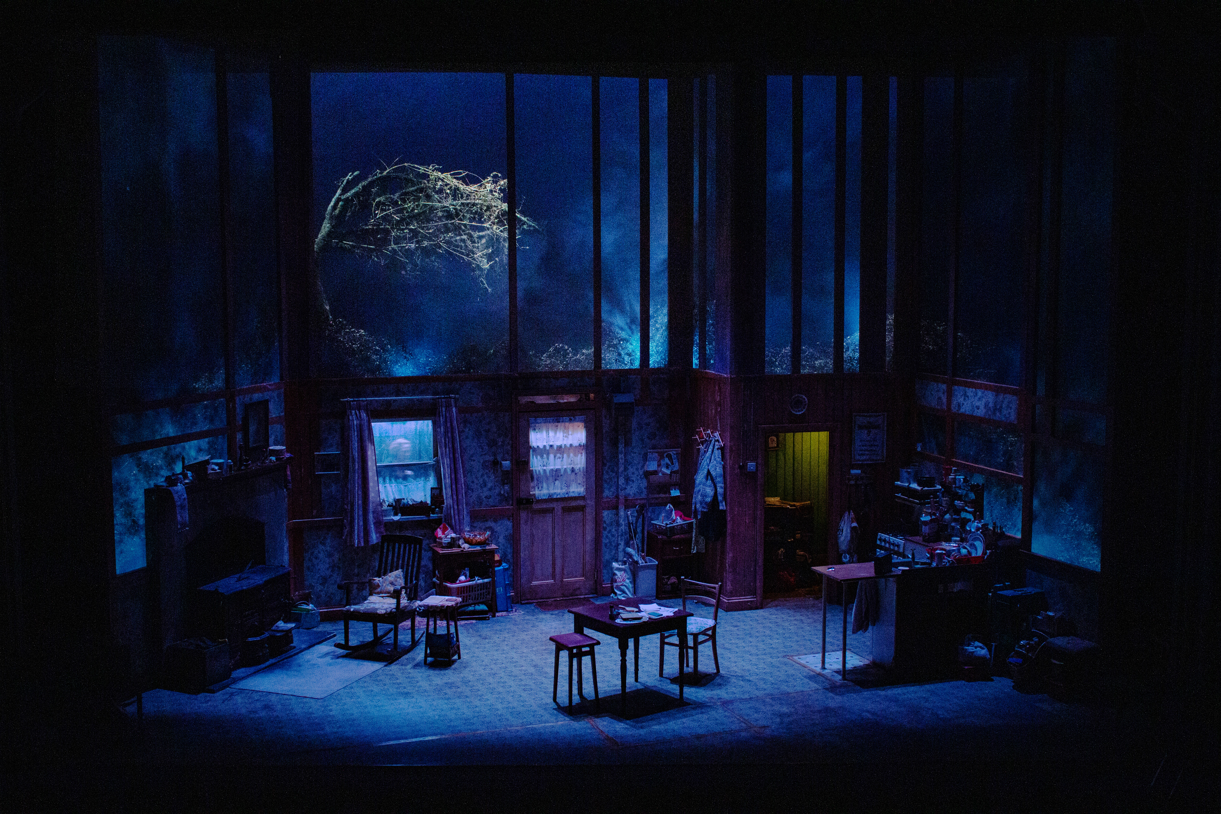 The Beauty Queen of Leenane, Lyric Hammersmith/ Chichester Festival, Photo: Good Teeth