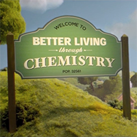 Better living through chemistry