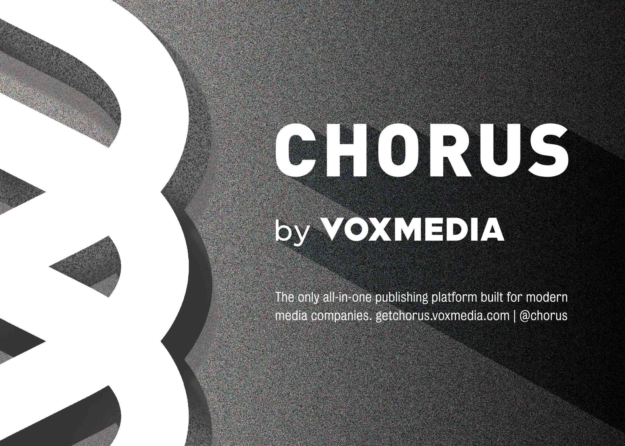 Vox Media — The Modern Media Company