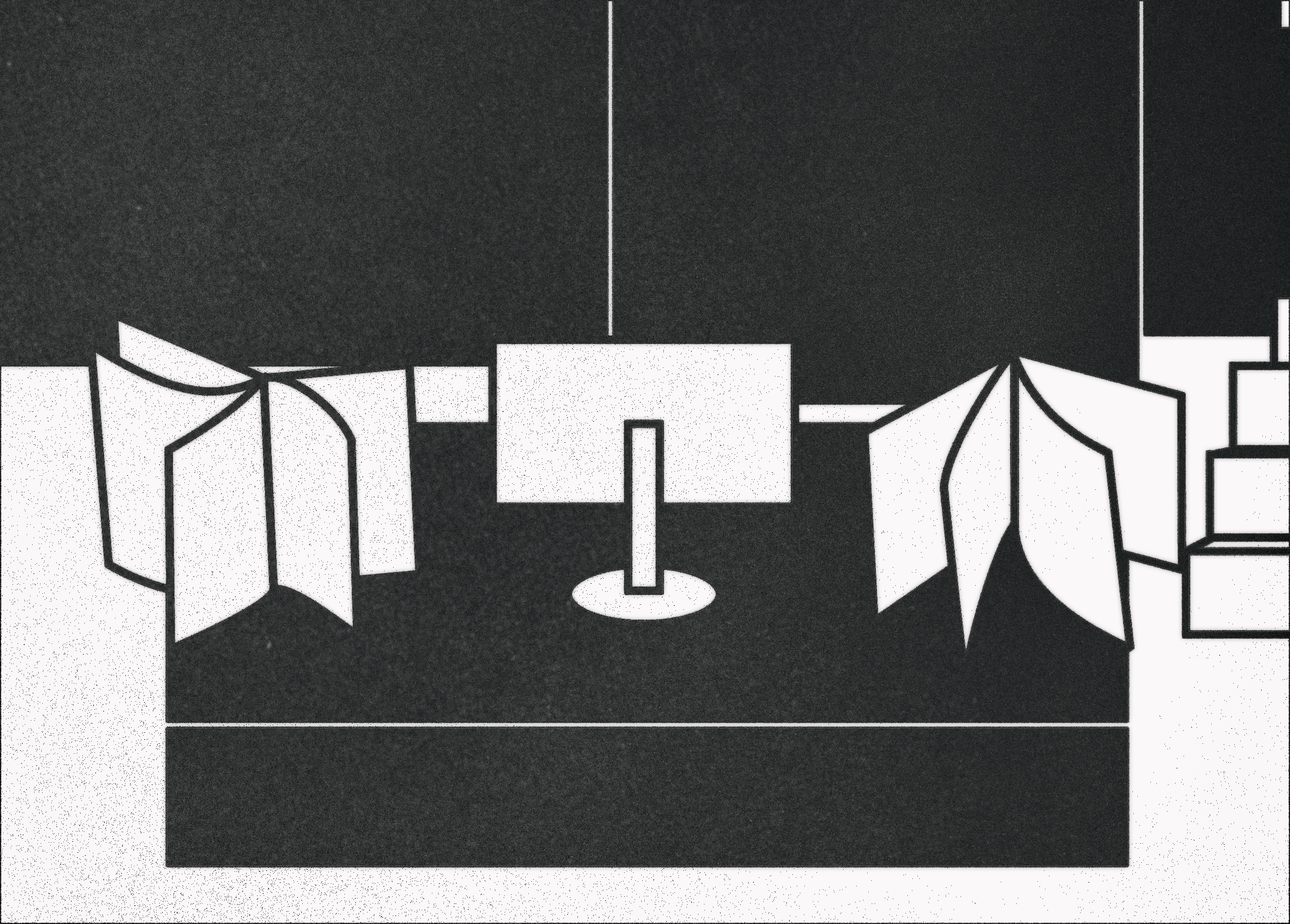 BOOKS & LADDERS / 2023