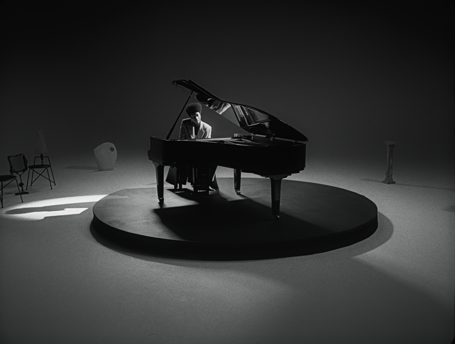 ZARA x Benjamin Clementine / Curtis Essel, Holmes Production