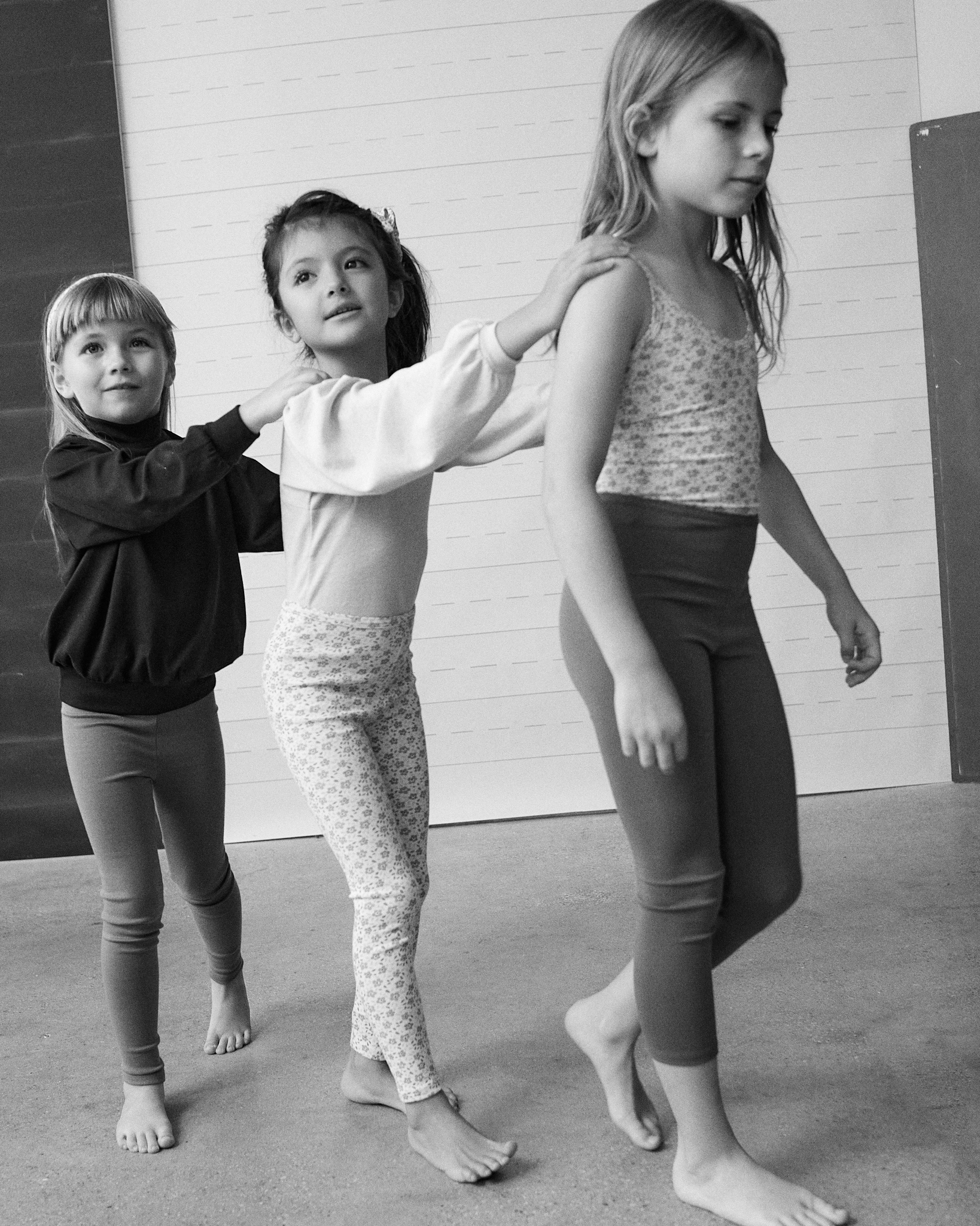 soor ploom essential レギンス 2y