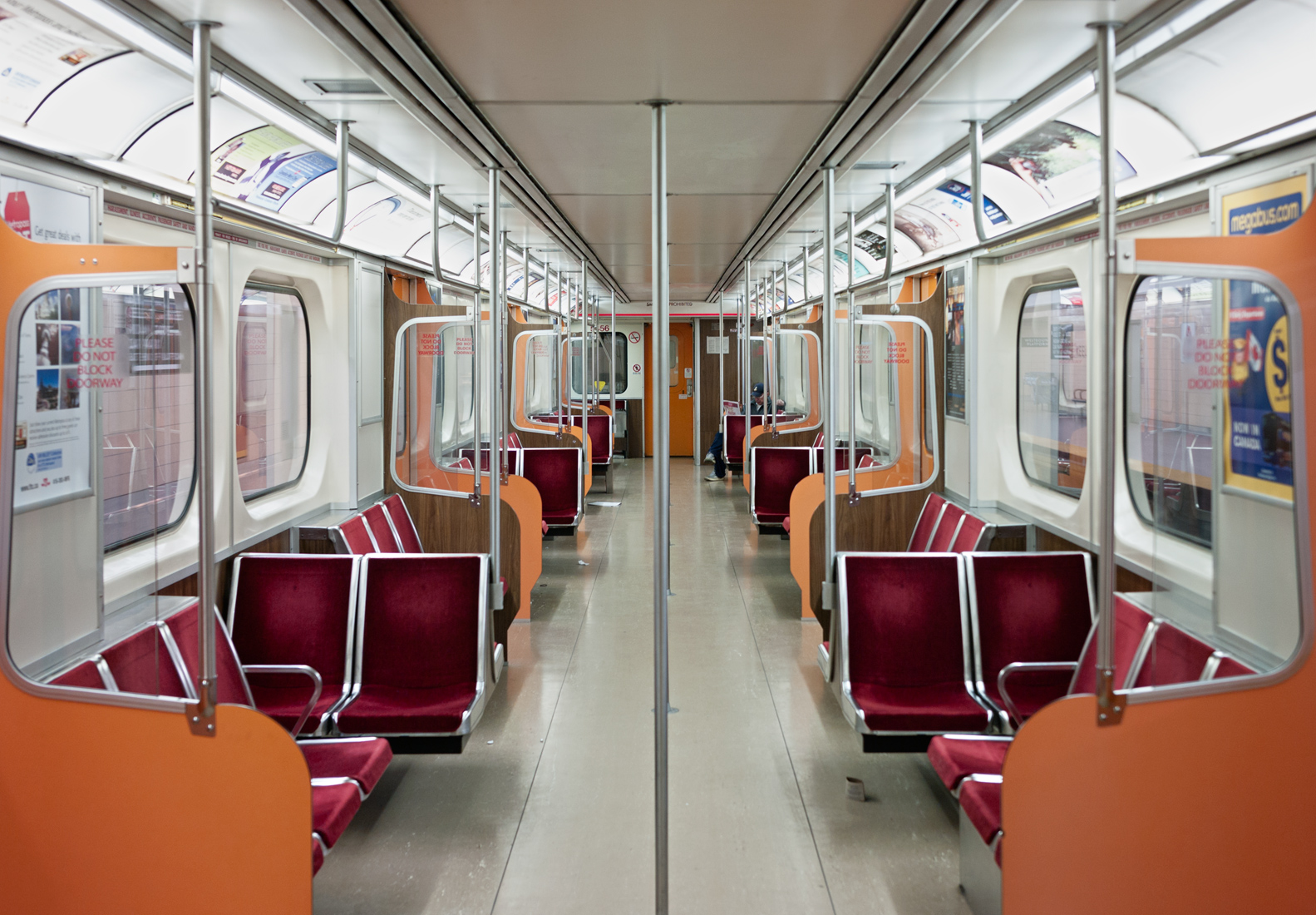 Toronto Subway