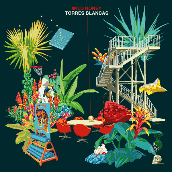 33. EXPLORE Torres Blancas