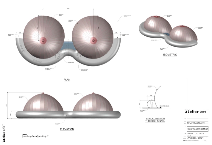 Back to the Breast, 2017