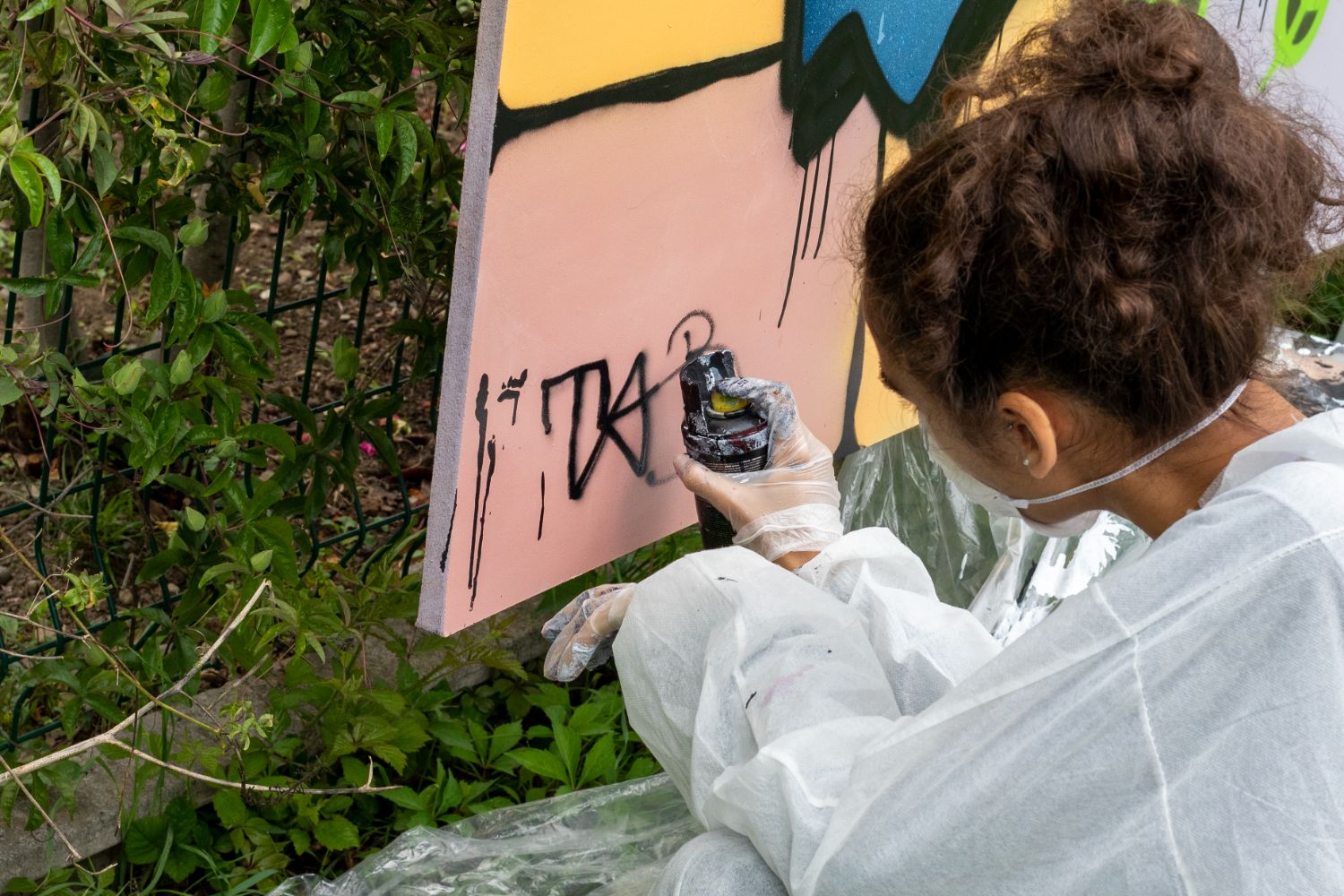 pratique graffiti à toulouse