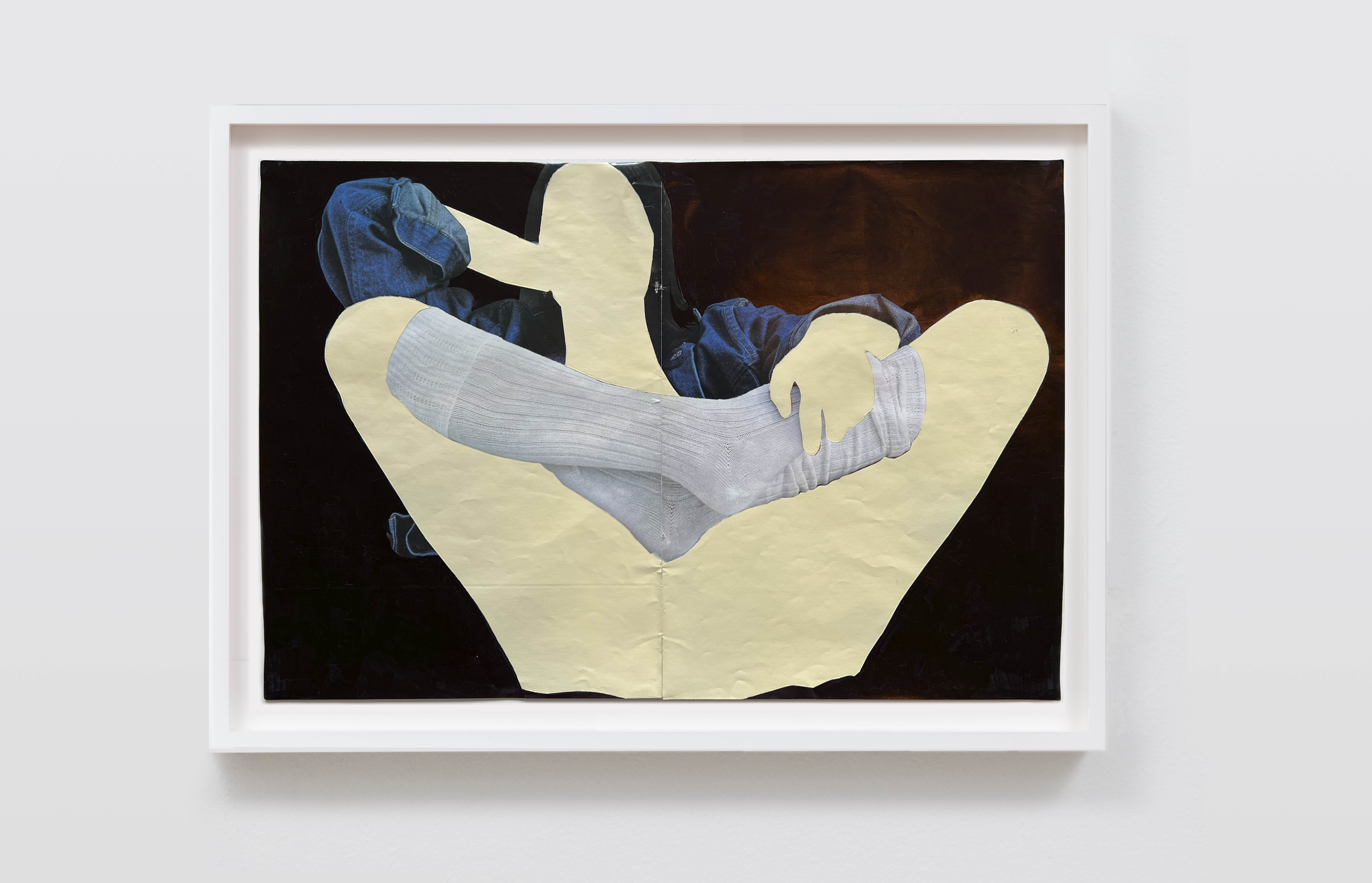 Half Way To Decent (Detail)