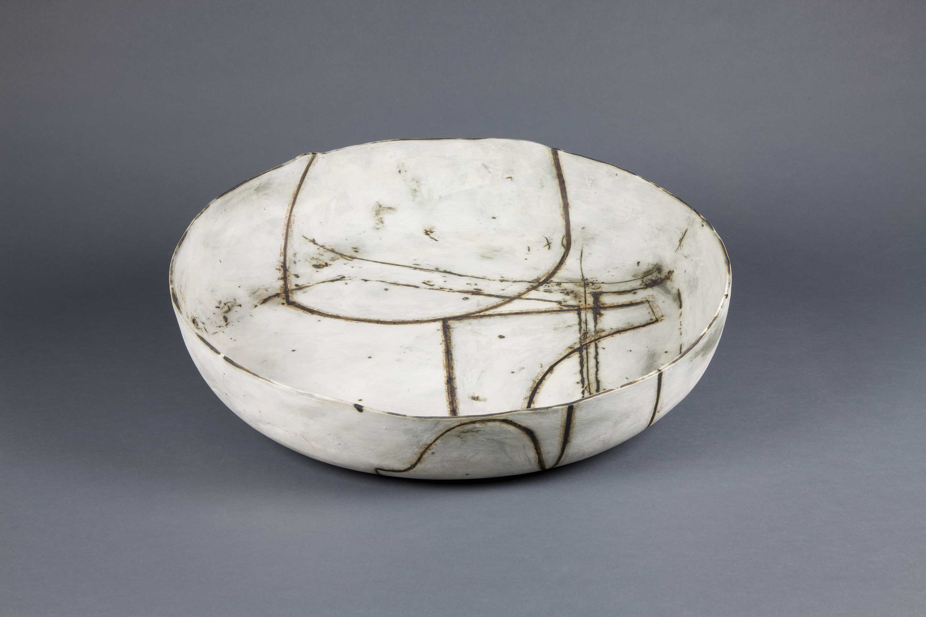 Dish (Untitled) 
