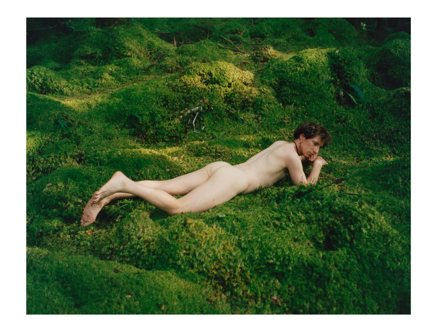 El Hardwick, Flora, Isle of Mull