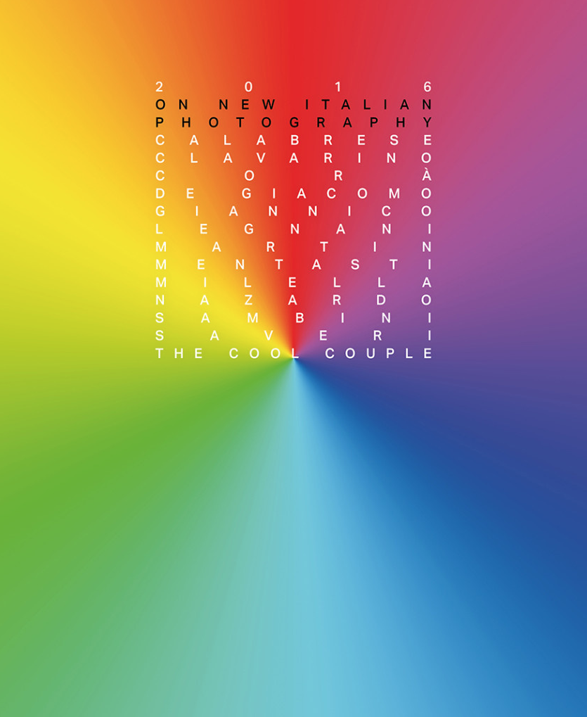 Book "On New Italian Photography"