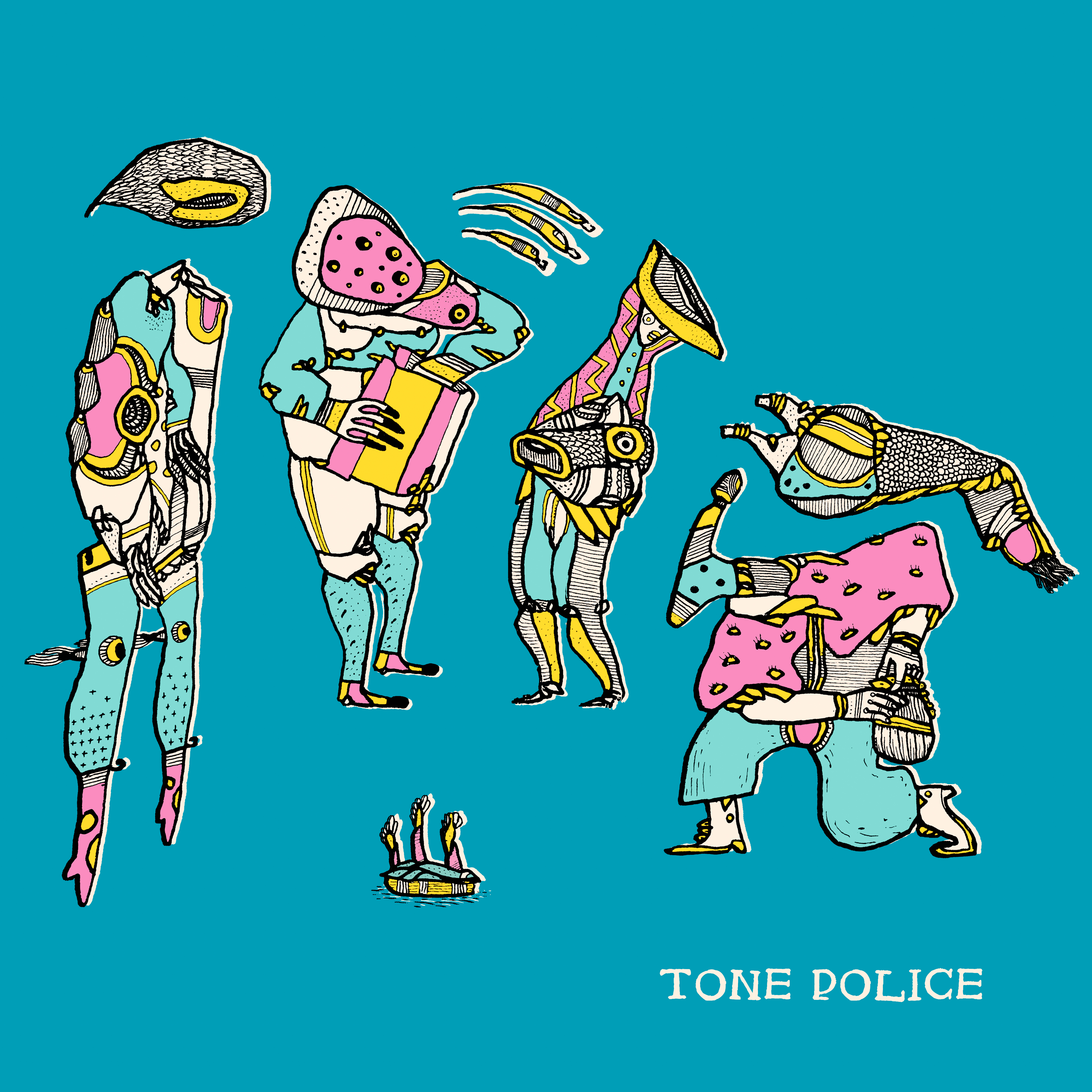TONE POLICE