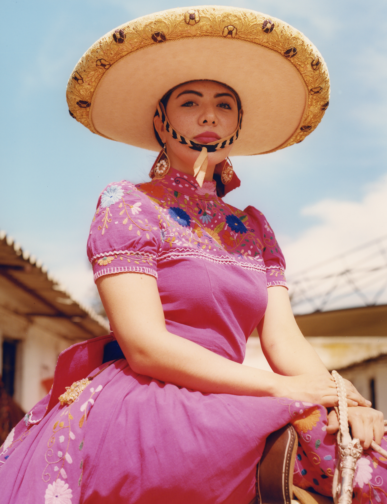 ESCARAMUZA, MARIE-CLAIRE