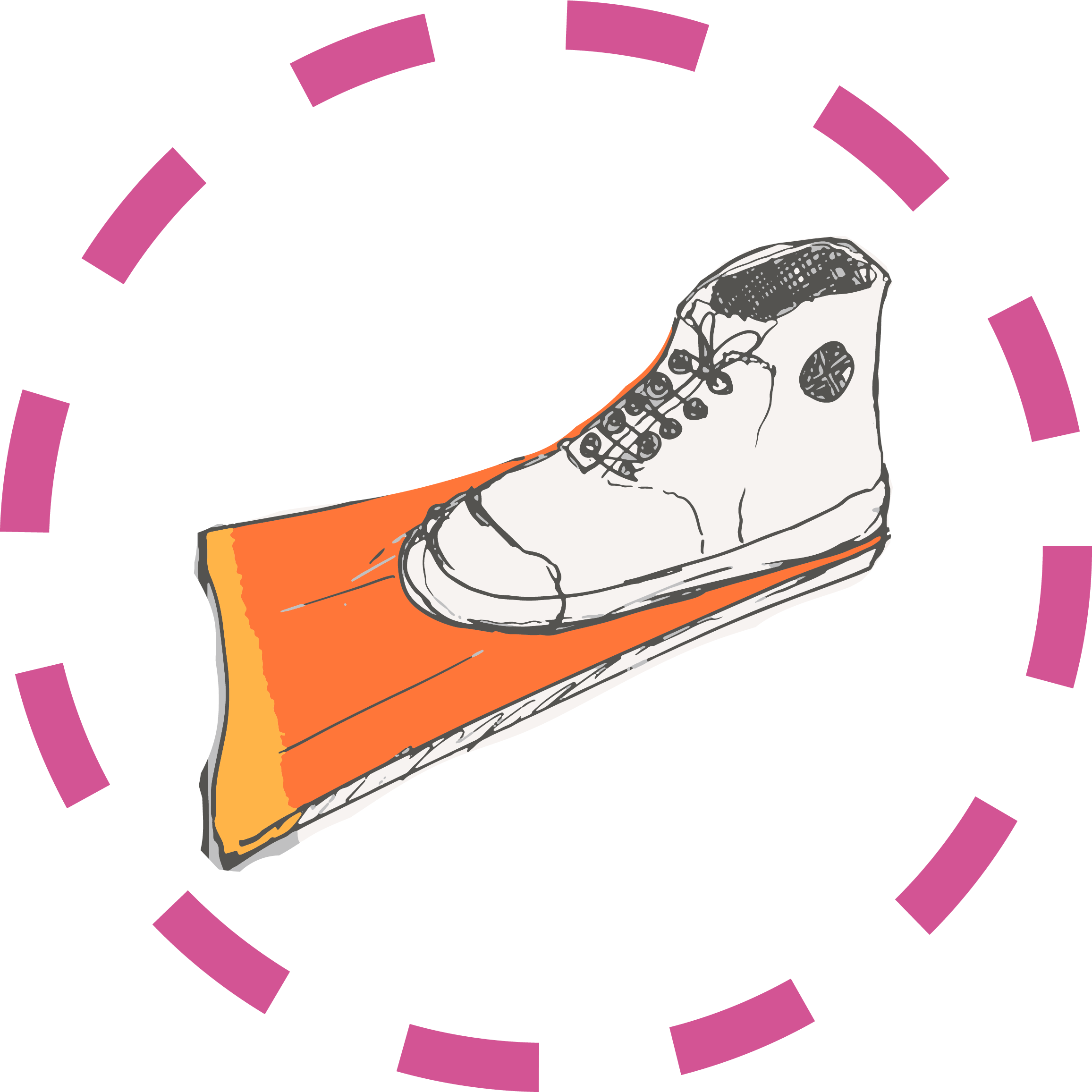 Bodysurfing Darwinien