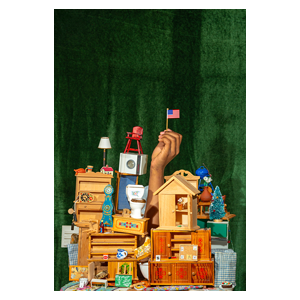 November: Francesca Hummler