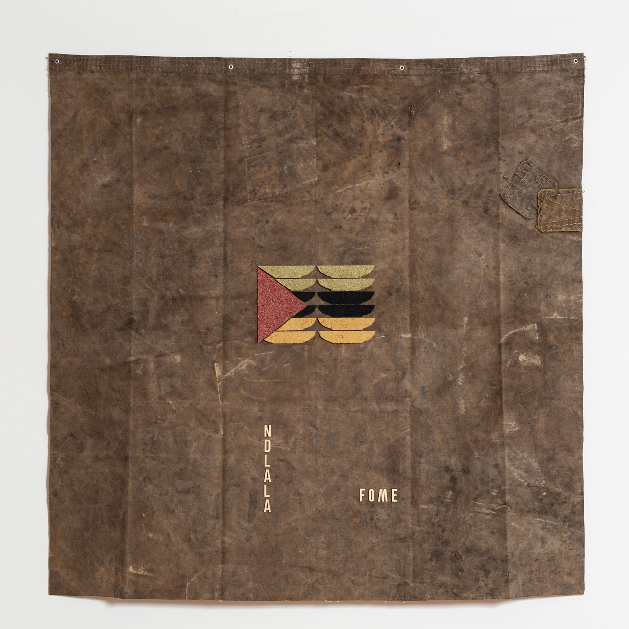 2021 | Mozambique | Mixed media | 90x90cm