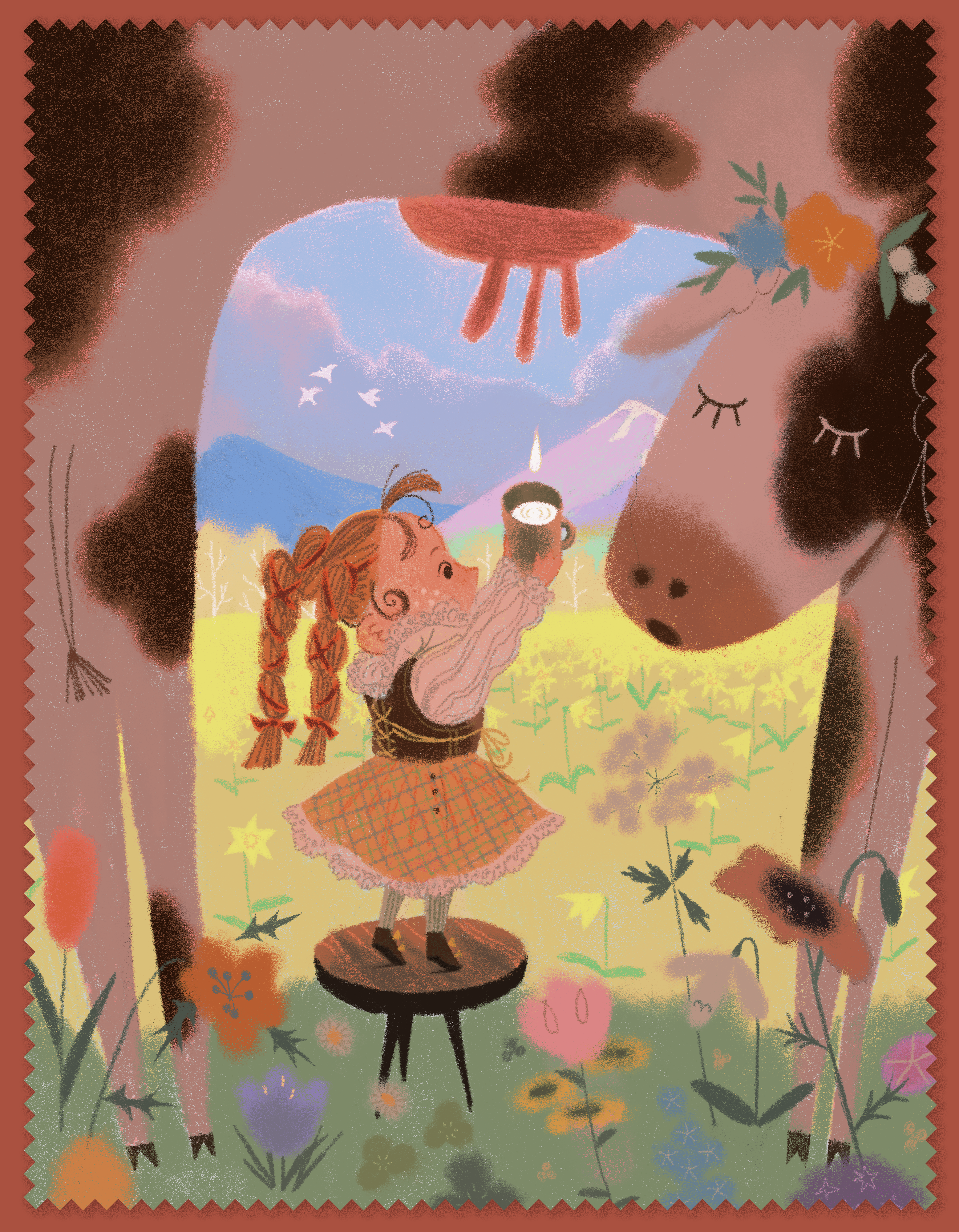 Cow Time - Lunar New Year 2021