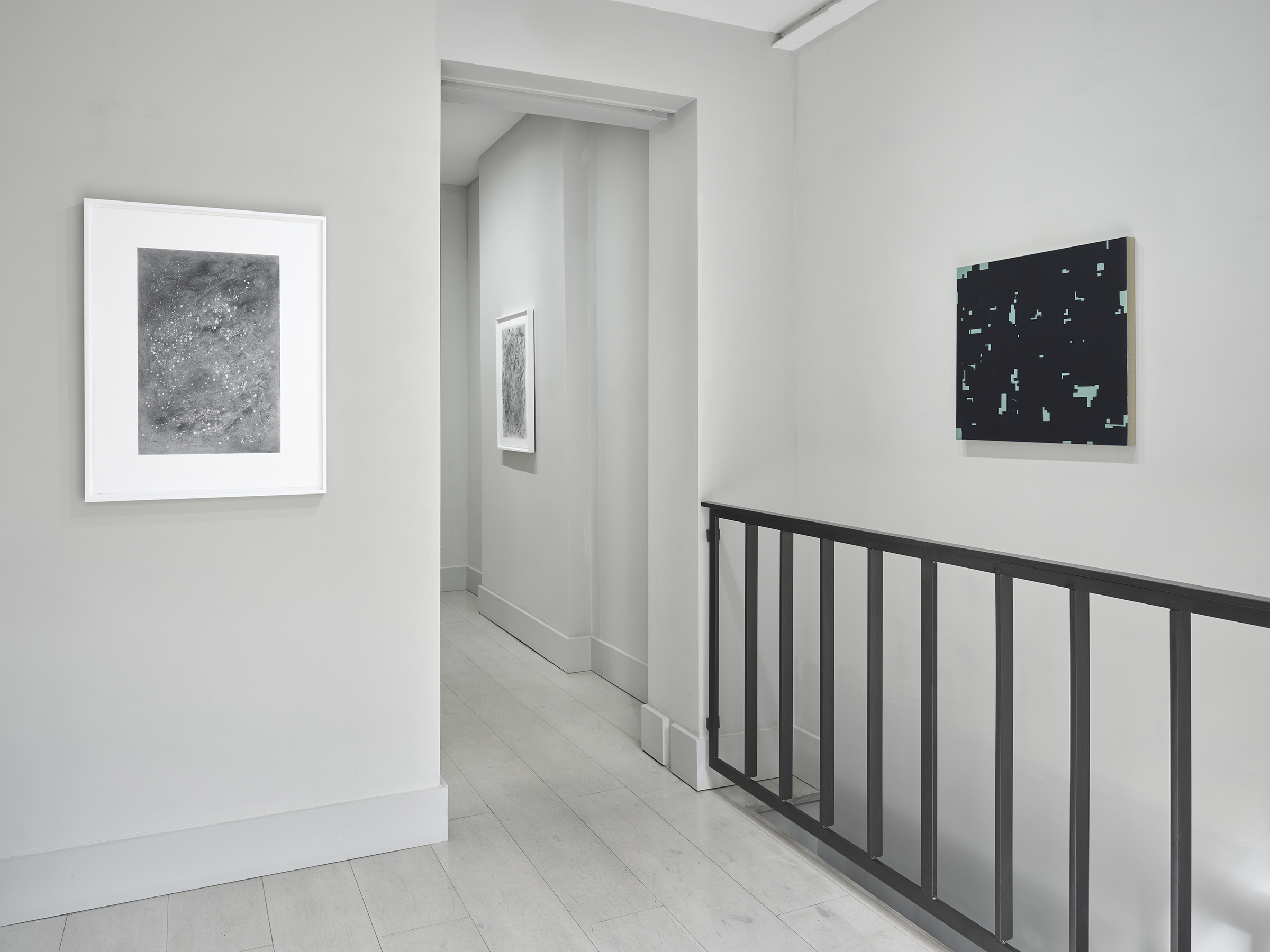 Installation View, The Edge of Forever, Photo: Stephen White and Co