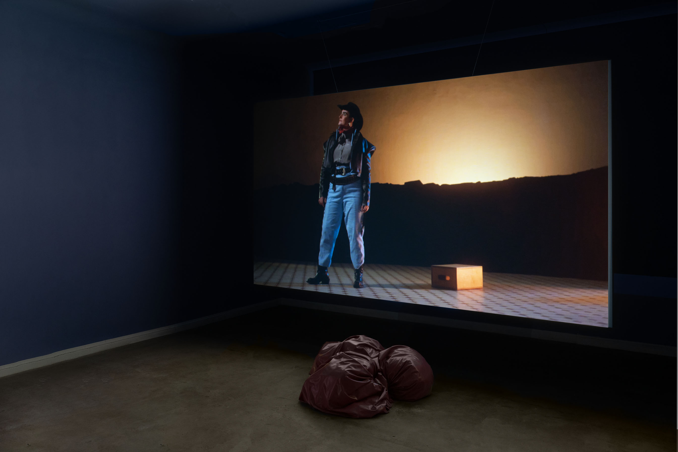 Melanie Jame Wolf, E-Werk, 2023