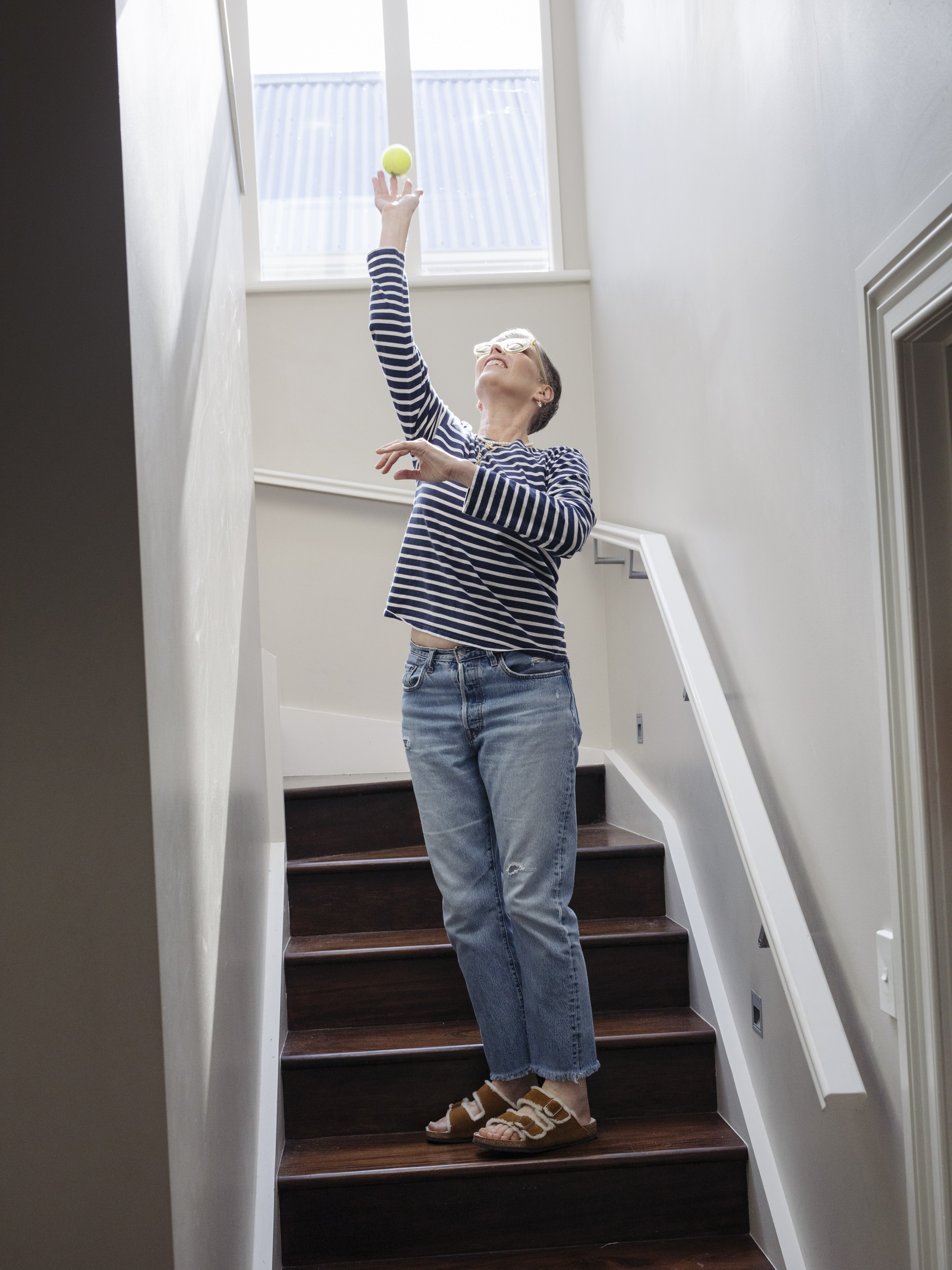 Karen Walker for Metro