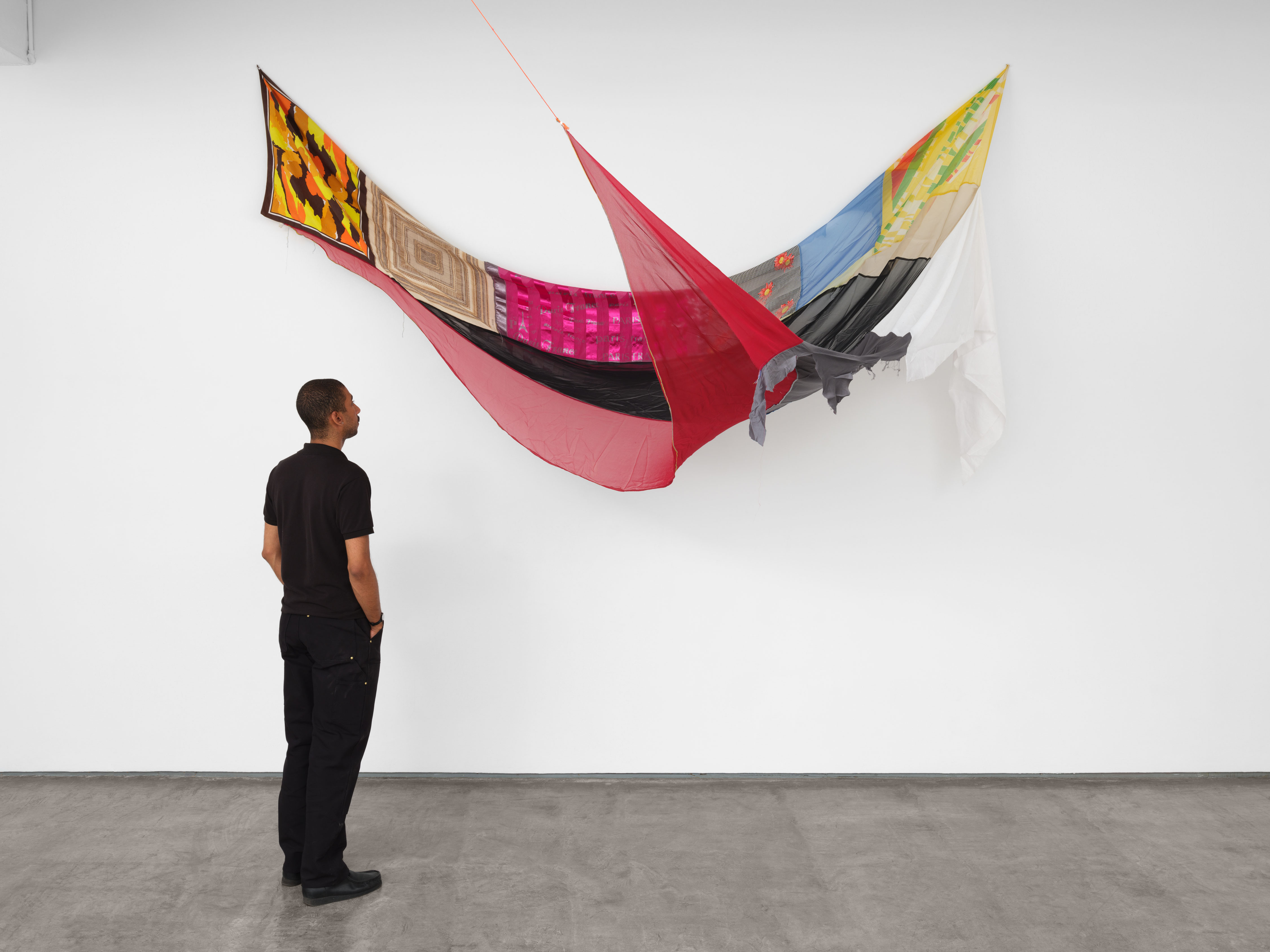Eric N. Mack / Paula Cooper Gallery