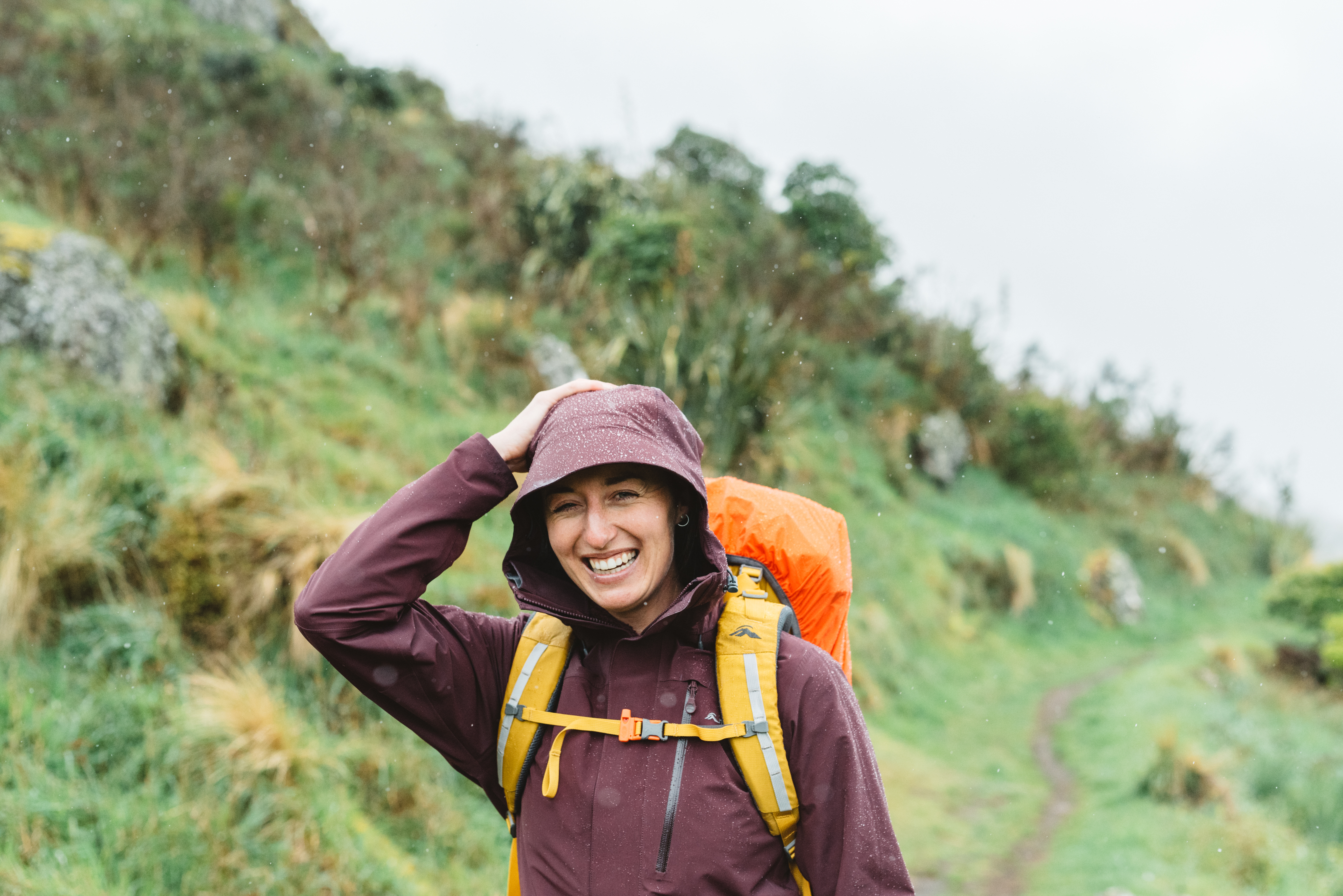 Macpac - Weather Anything