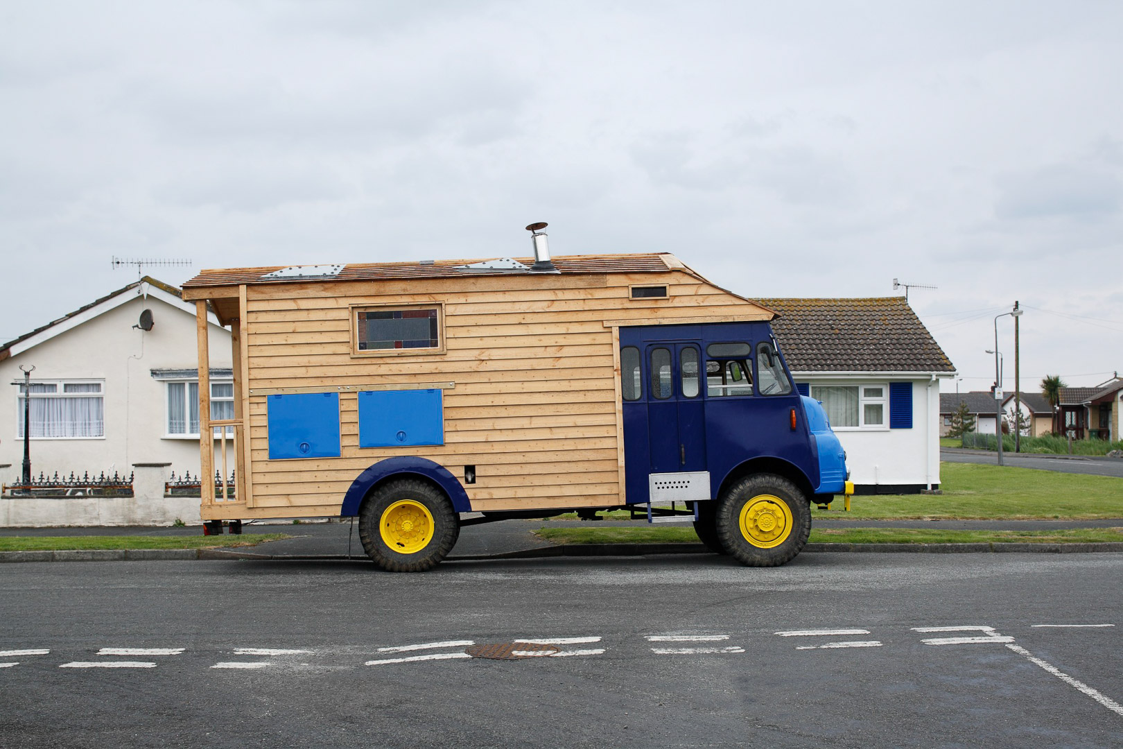 Tales of Space and Time