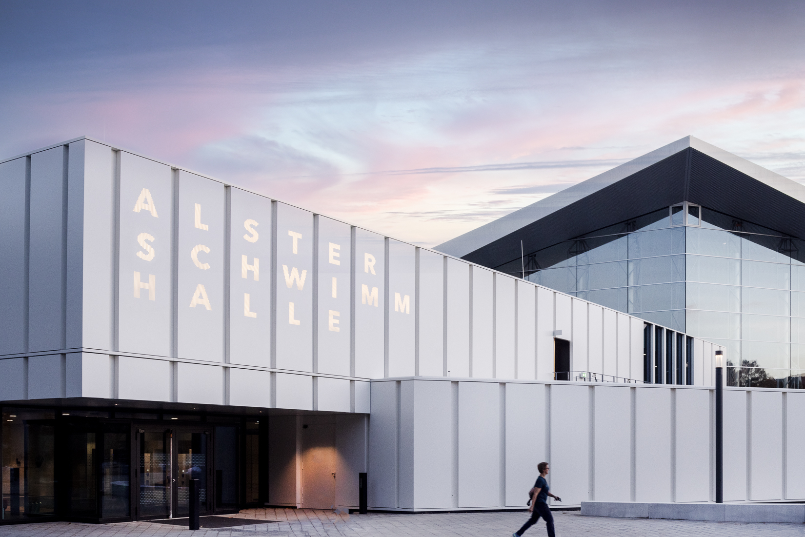 Alsterschwimmhalle, Hamburg, Bäderland, Schwimmen, Schwimmbad, Sauna, Fitness