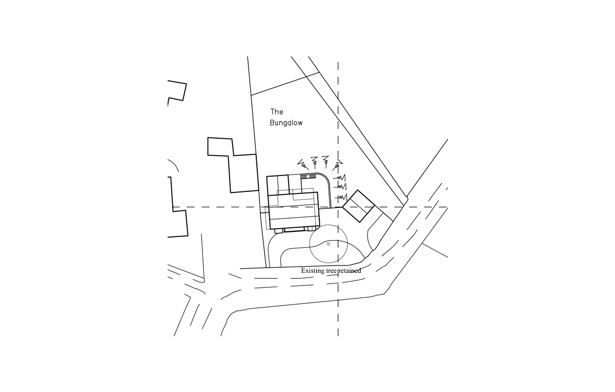 site plan