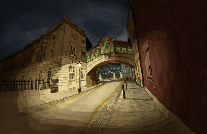  Watercolor in Photoshop