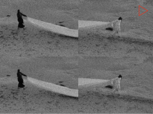 fig. FILM Lisa Mitchell and Jess Hitchcock Summoning (official video)