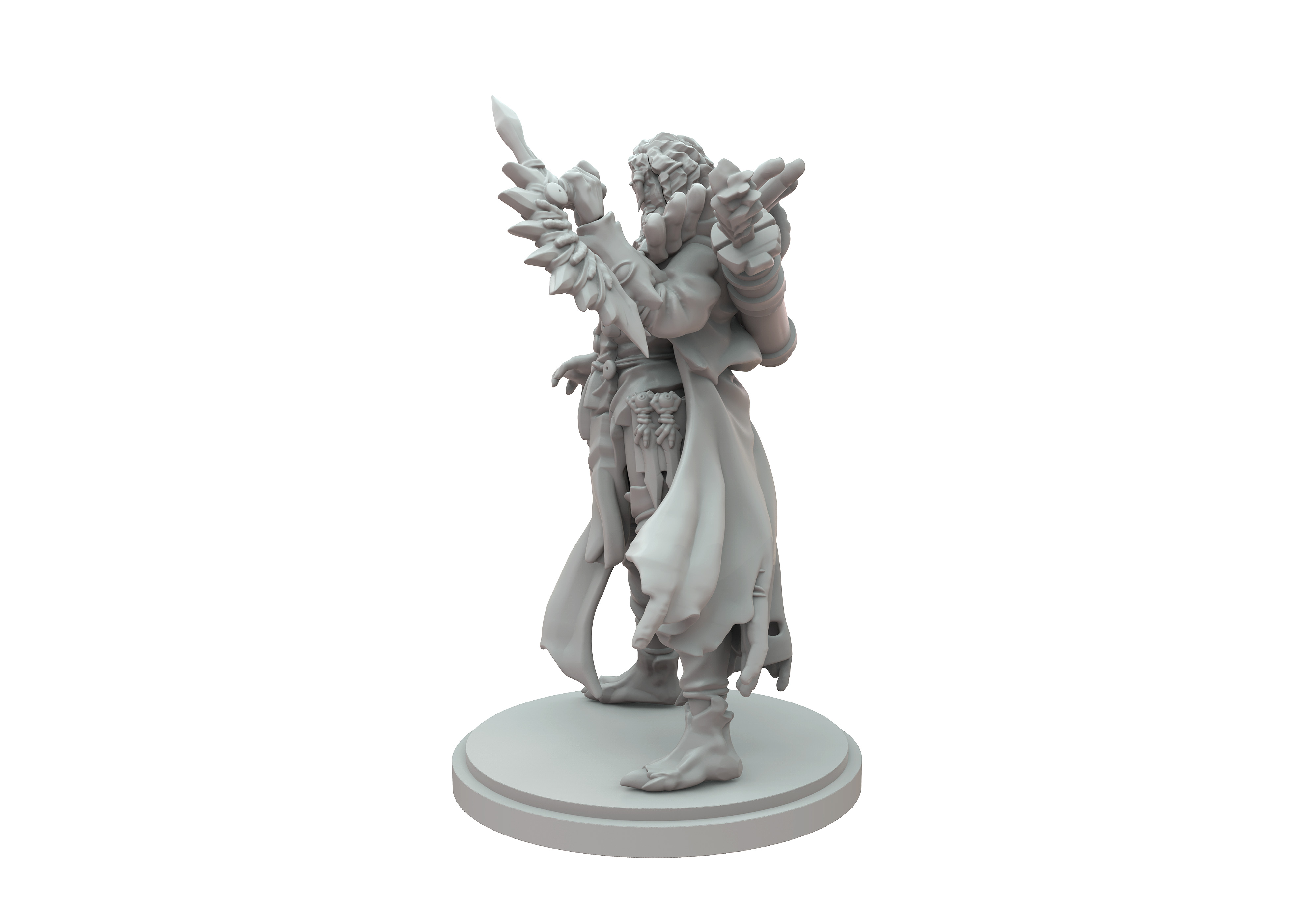 Armor Kit - Crimson Croc Female #2 — Kingdom Death - Build