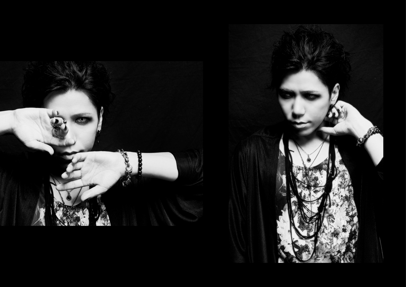 the GazettE Tシャツ BURST INTO A BLAZE 2017 the GazettE / BURST INTO A BLAZE 3 - RYOTARO KAWASHIMA