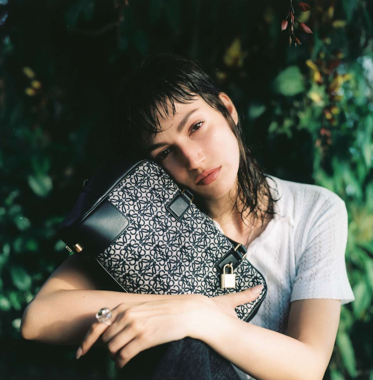 Ursula Corbero x Loewe