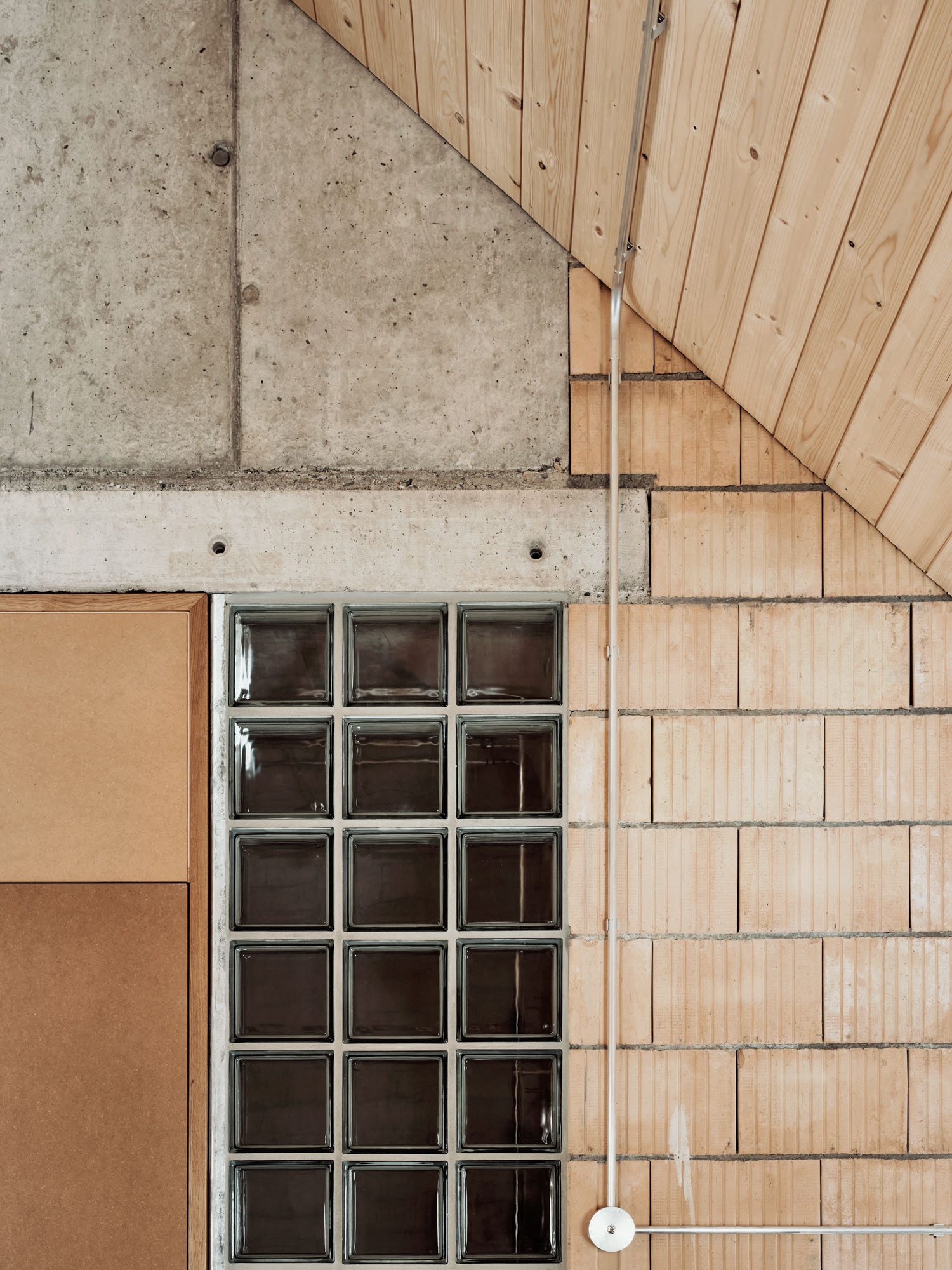 Marazzi Reinhardt, Haus zum Pudel, Beringen, 2021