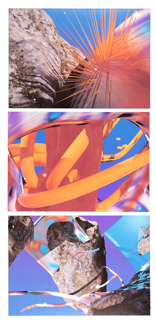 HKB Diplome 21 – Finale 21, A5 Postkartenserie, 2021, Zusammenarbeit mit HKB Atelier