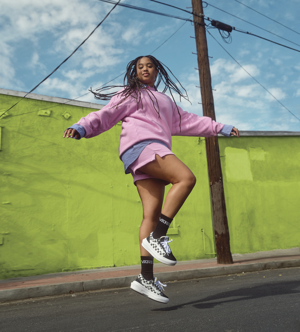 Vans Old Skool Overt CC